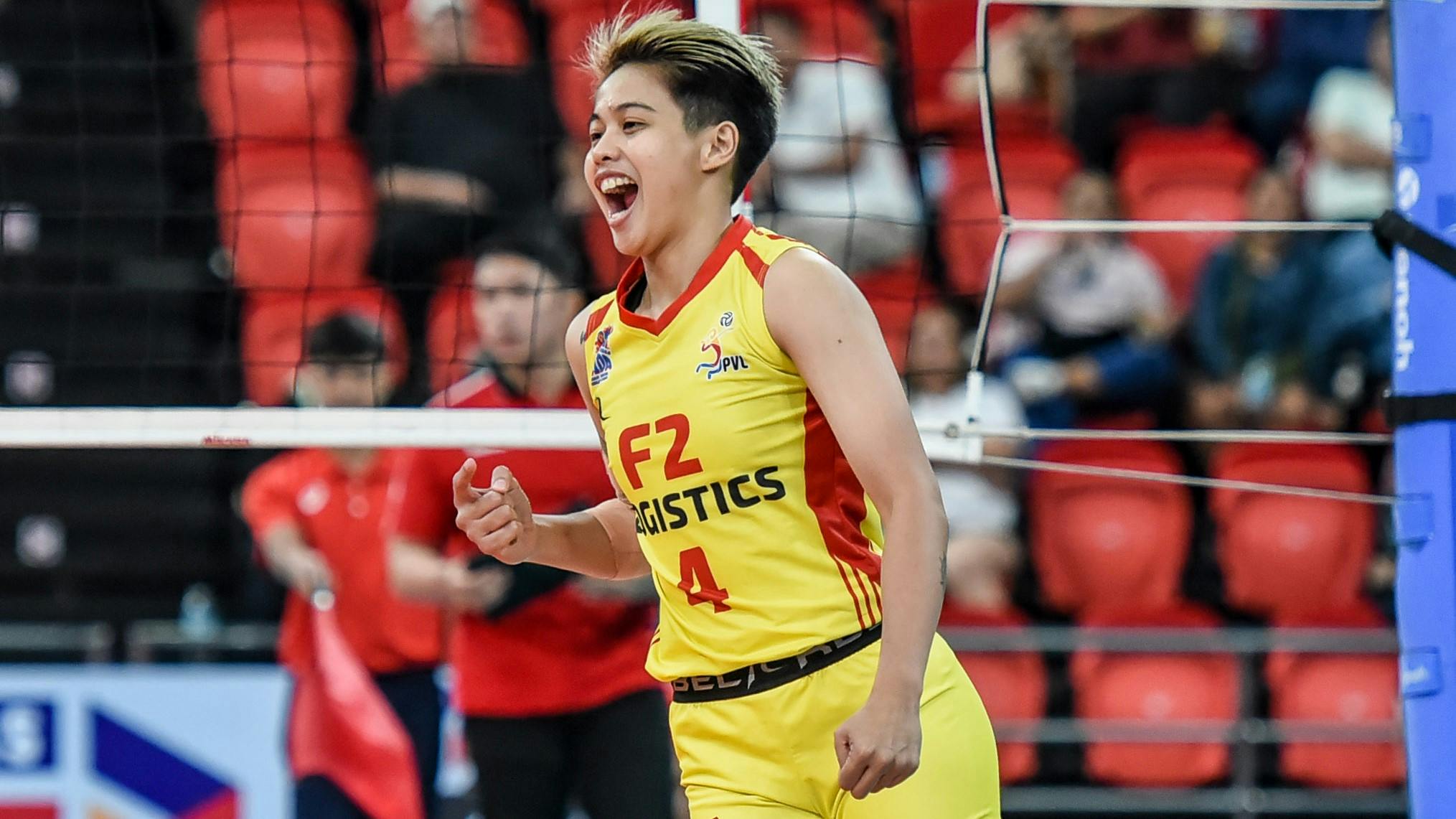 Ara Galang finds new drive with Chery Tiggo for 2024 PVL season